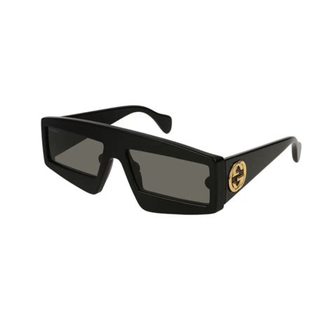 gucci gg0358s women sunglasses - black|upside down Gucci sunglasses.